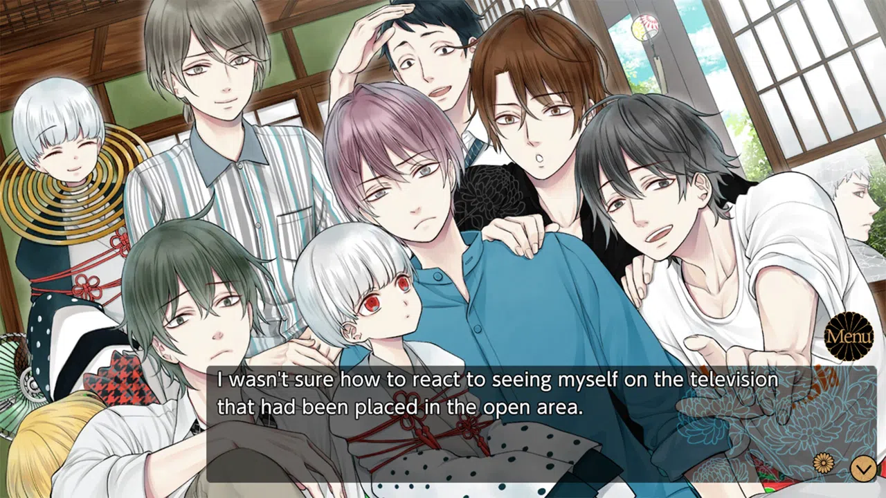 The Town of Nie Iromusubi Screenshot 0