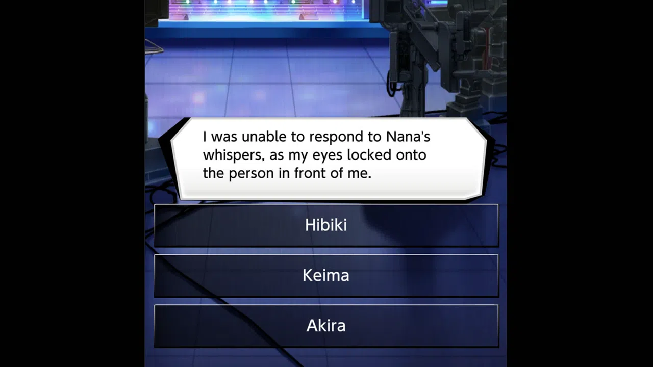 On the Q.T. Screenshot 1