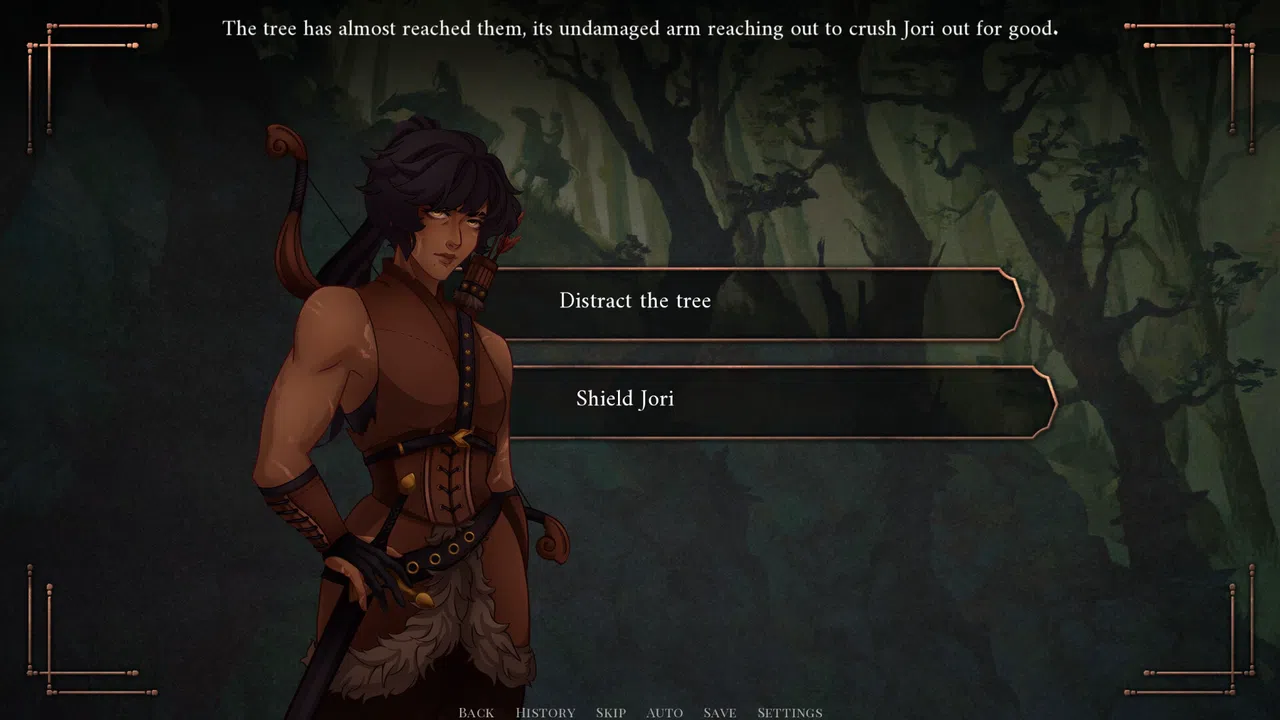 Our Winding Road Screenshot 3