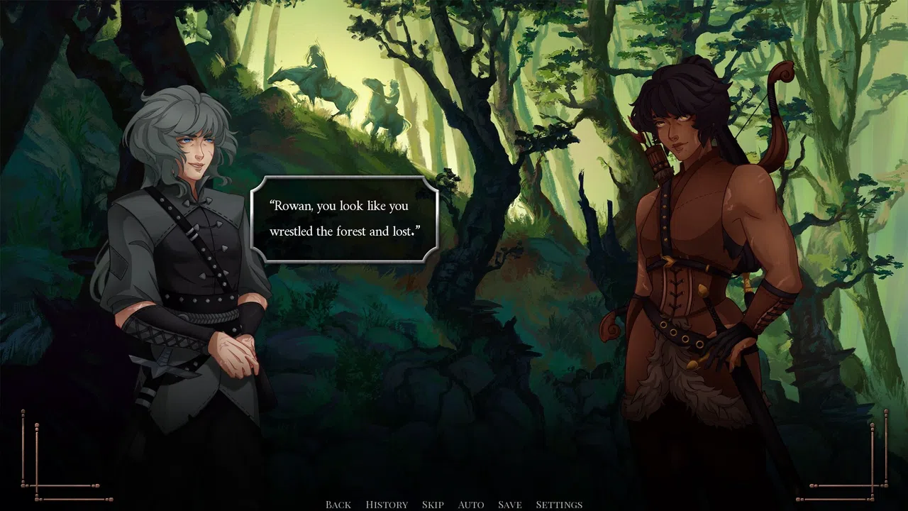 Our Winding Road Screenshot 4