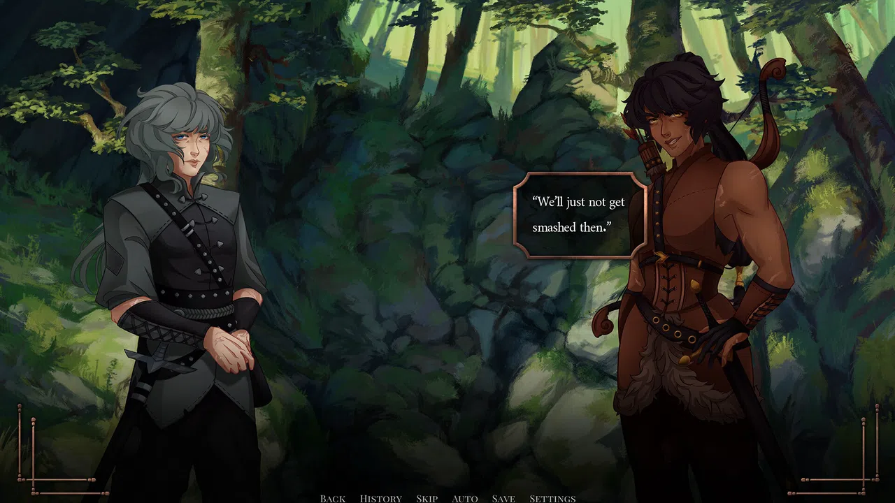 Our Winding Road Screenshot 1