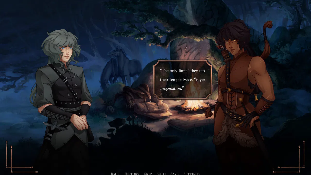 Our Winding Road Screenshot 0