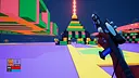 Spaceflux - Jet Black Sniper Screenshot 0