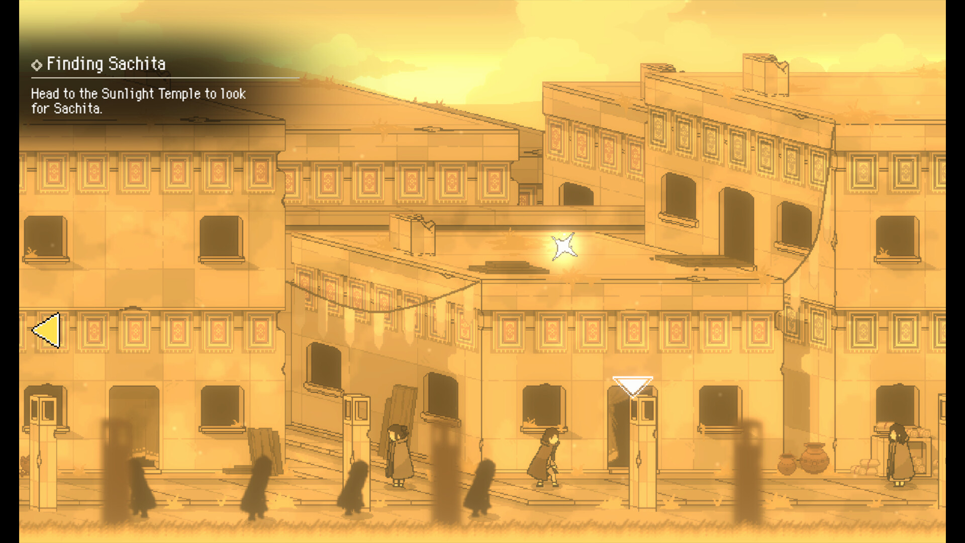 A Song Of Sunlight Screenshot 9