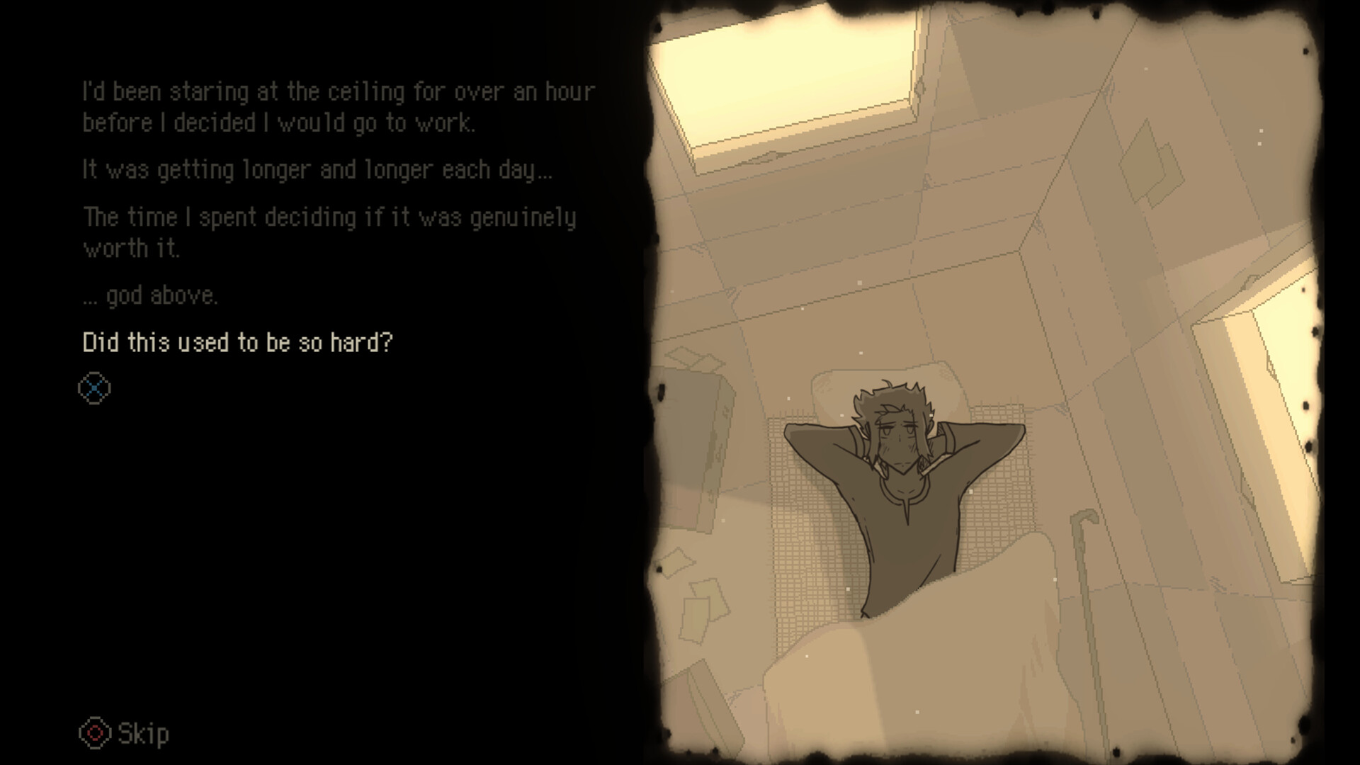 A Song Of Sunlight Screenshot 8