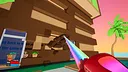 Spaceflux - Rainbow Laser Kannon Screenshot 0