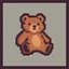 Teddy Bear Found icon