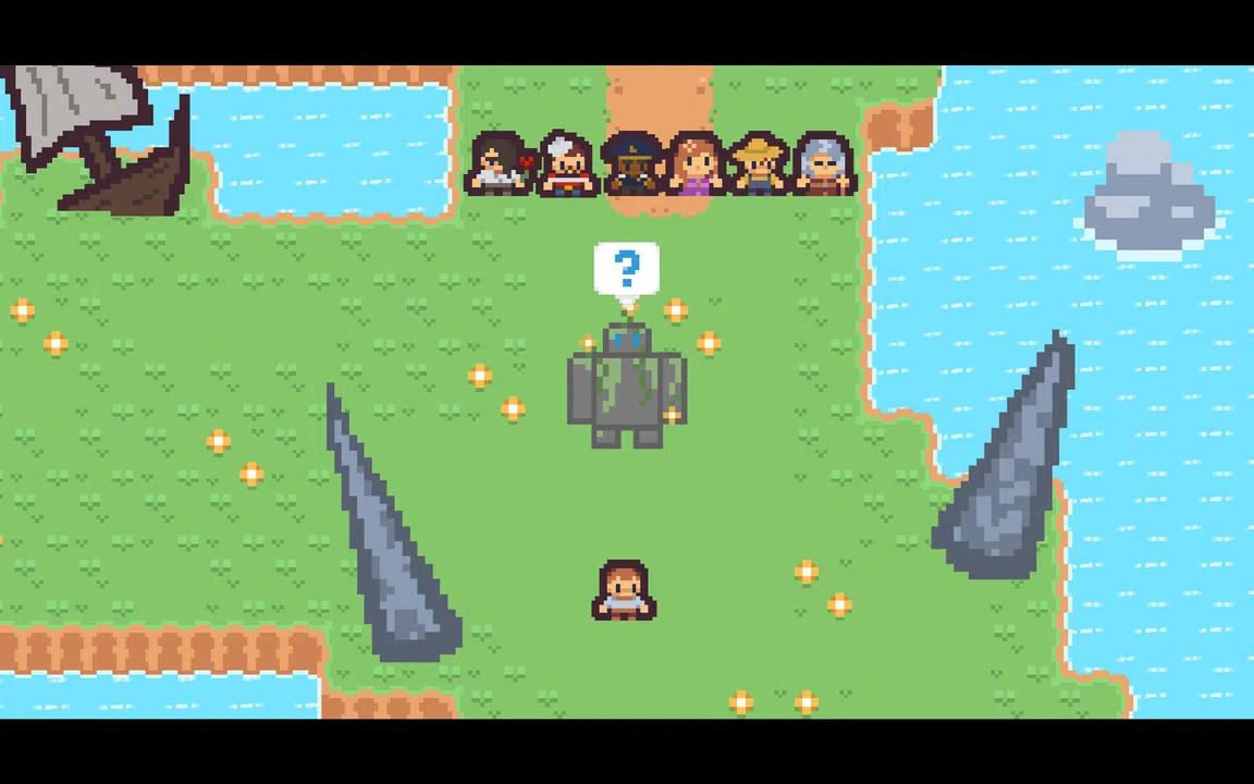 Cobble: The Stone Forager Screenshot 1