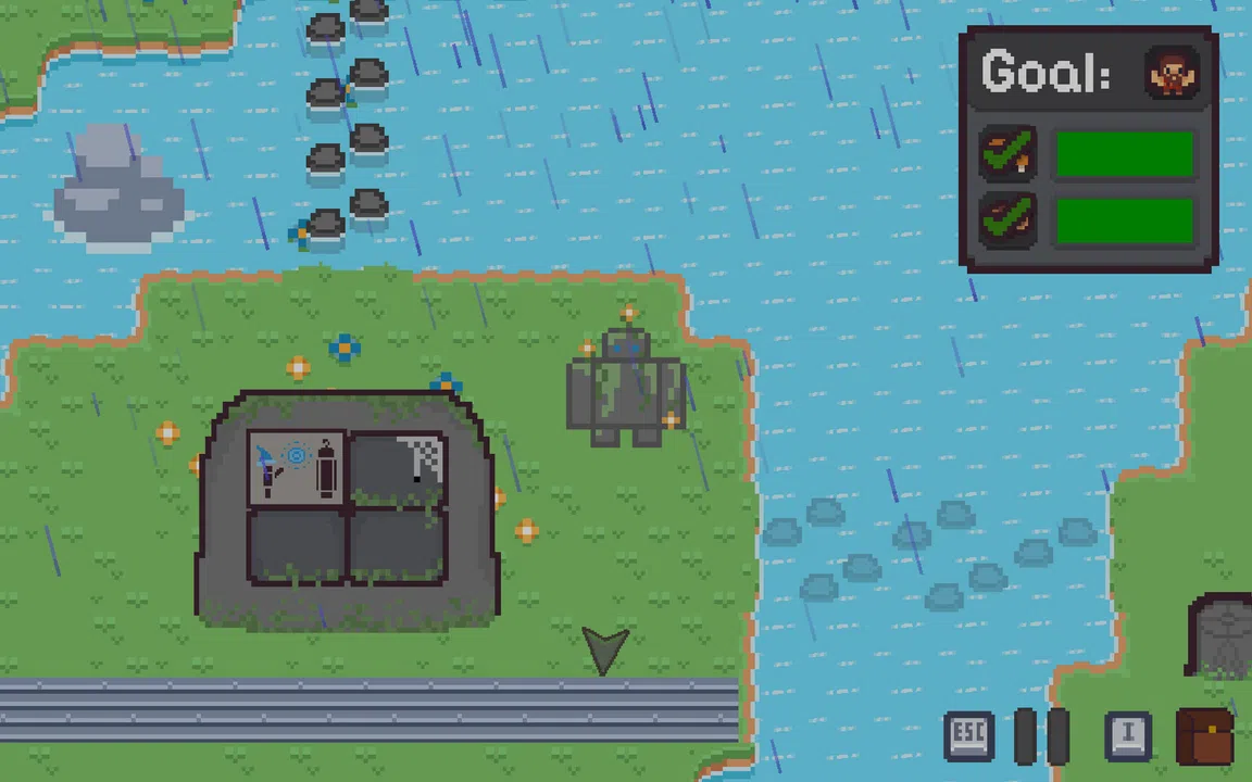 Cobble: The Stone Forager Screenshot 0