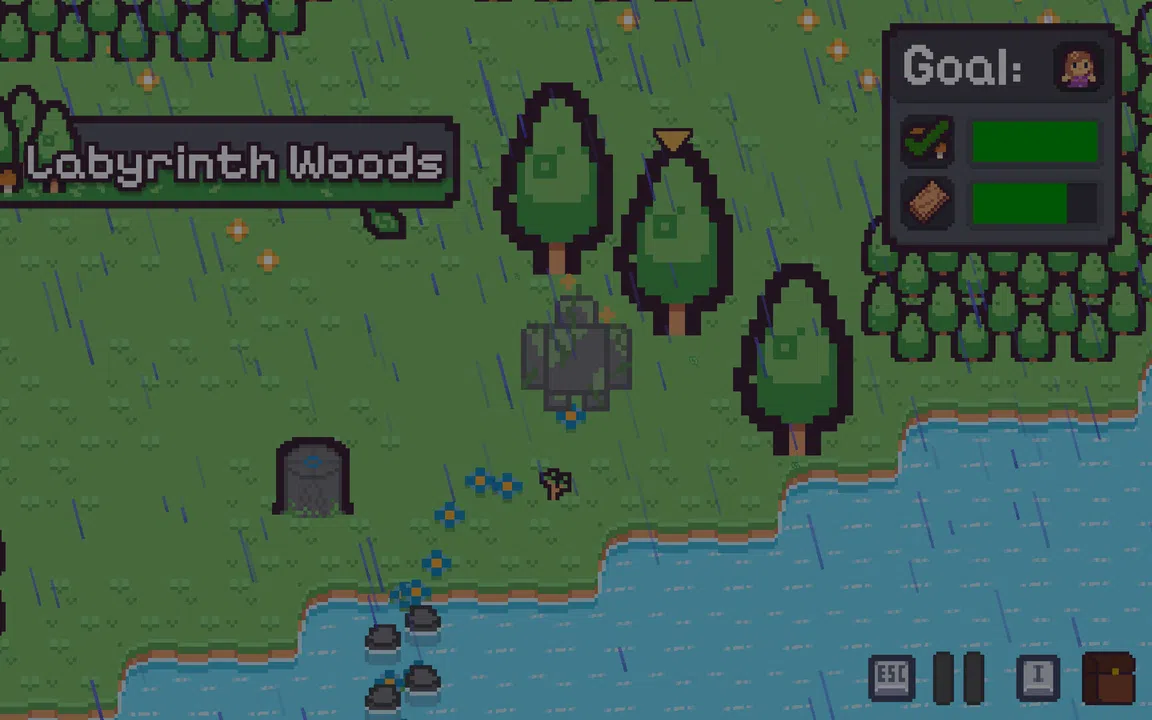 Cobble: The Stone Forager Screenshot 2