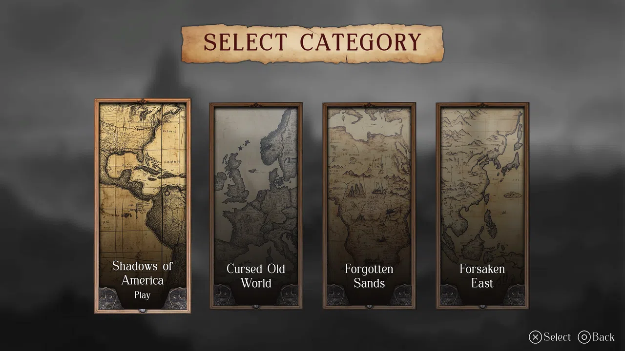 JIGSAW CHRONICLES: Haunting Tales Screenshot 0