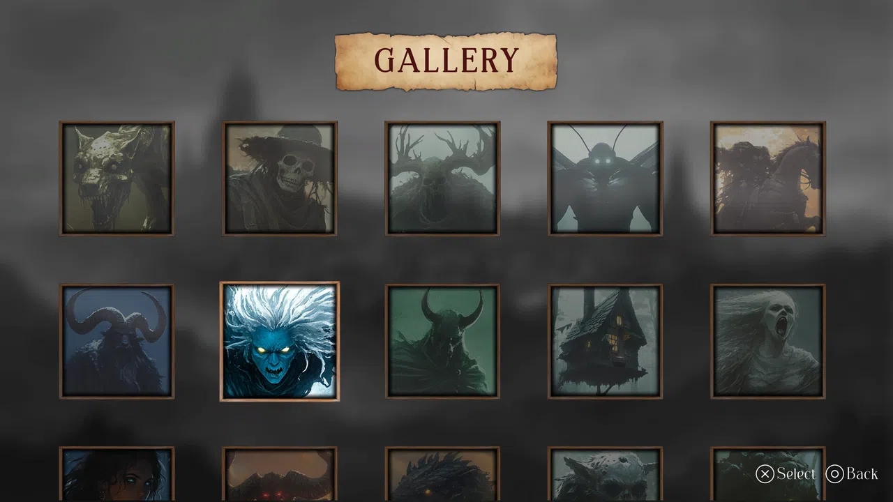 JIGSAW CHRONICLES: Haunting Tales Screenshot 3