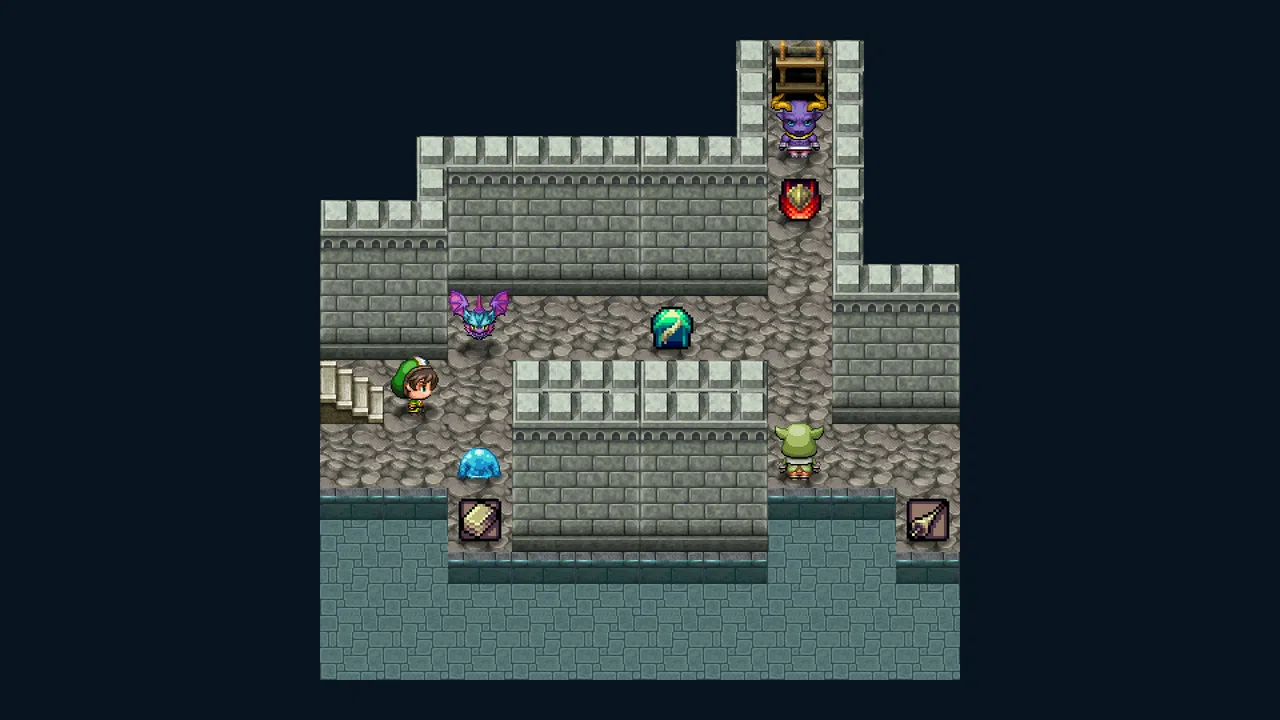 RPG Maker MZ - UI Icon Set Screenshot 4