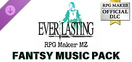 RPG Maker MZ - Fantasy music pack EVERLASTING