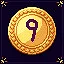 Perfect 2 fish icon