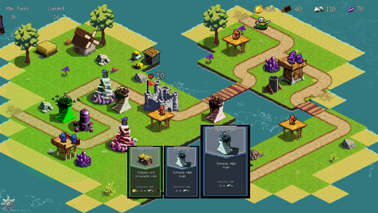 Guardian Grids Screenshot 3