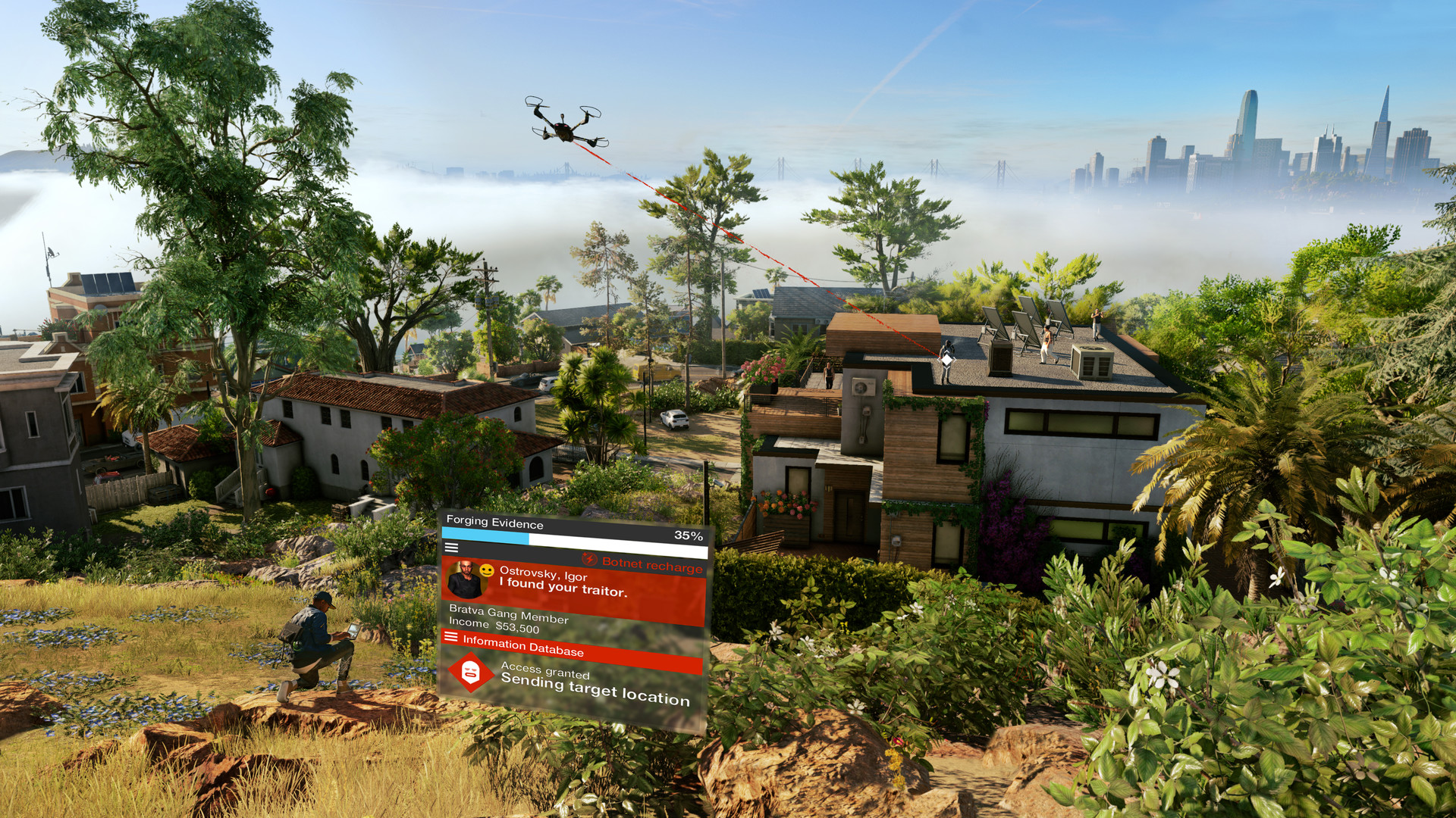 Watch_Dogs® 2 Screenshot 4