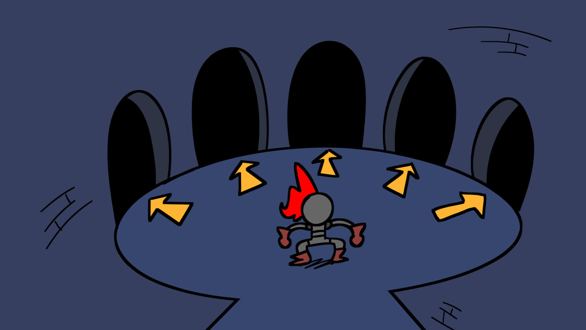 Pebbles Quest Screenshot 3