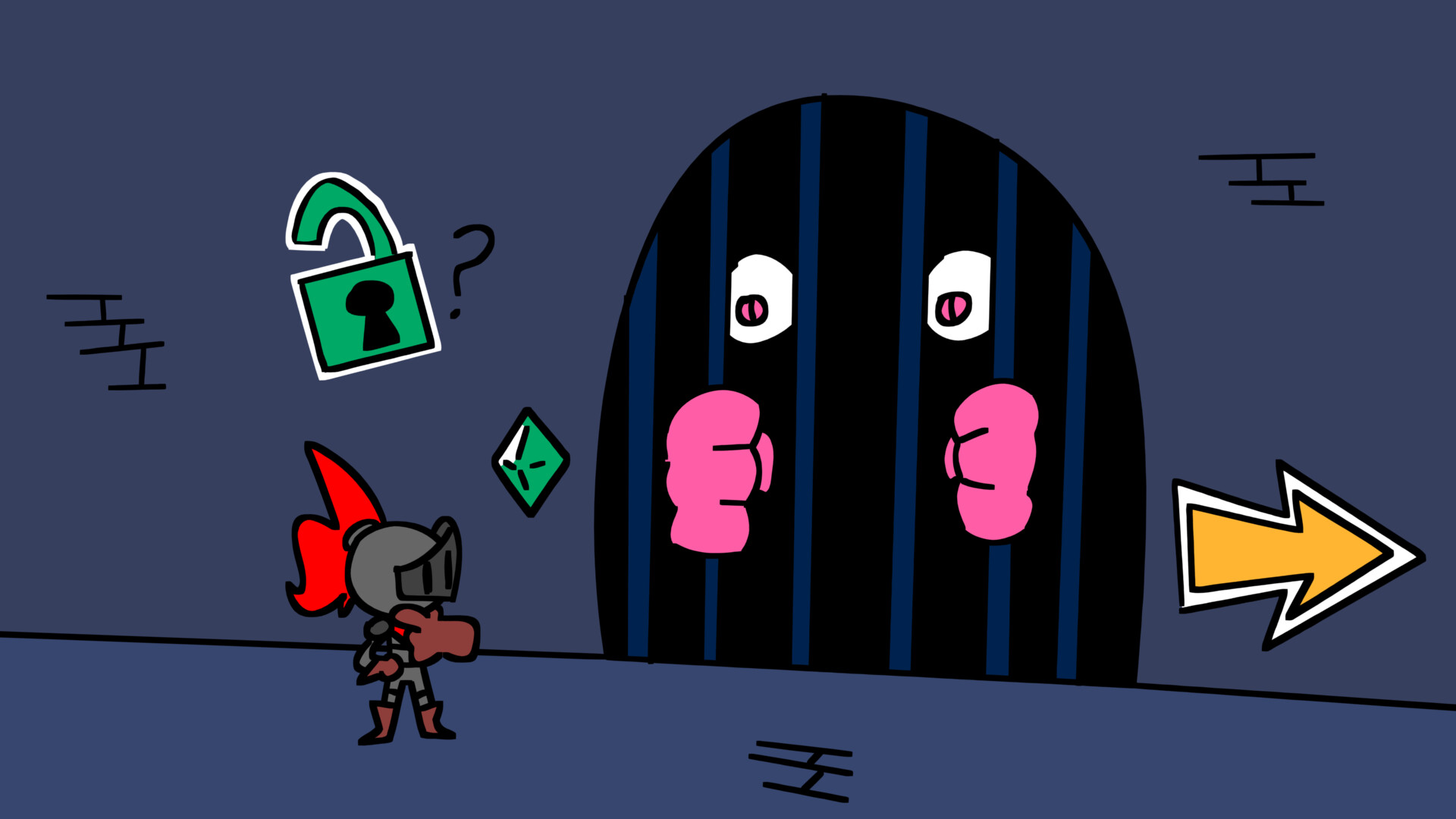 Pebbles Quest Screenshot 2