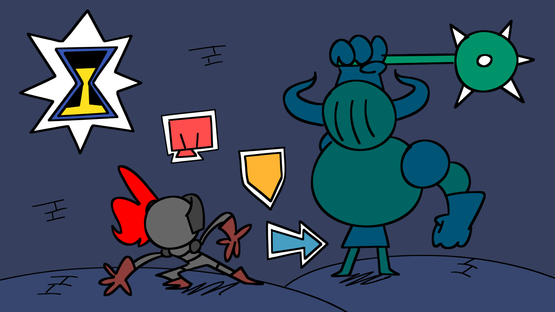 Pebbles Quest Screenshot 4