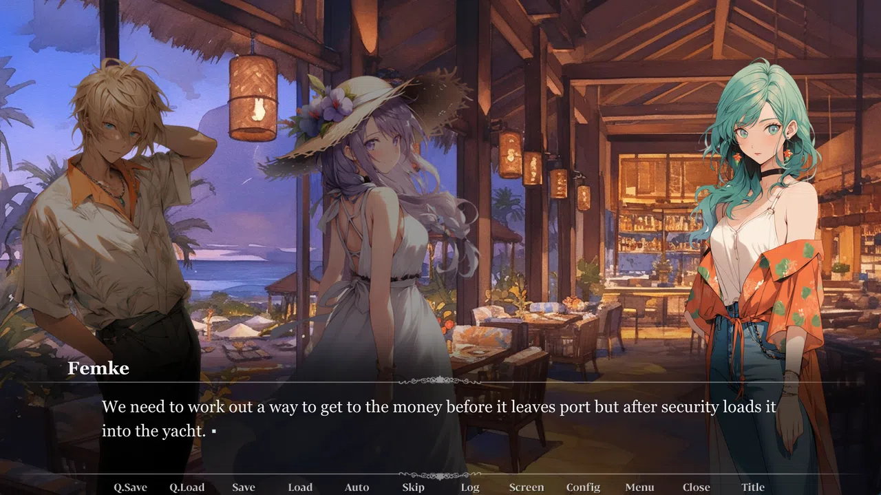 Casino Heist: Aruba Screenshot 5