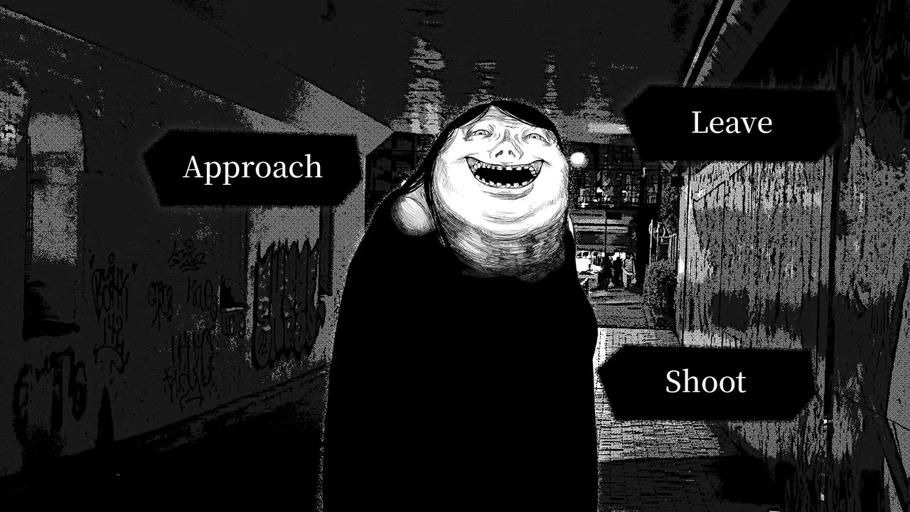 Shinjuku Anomaly Screenshot 4
