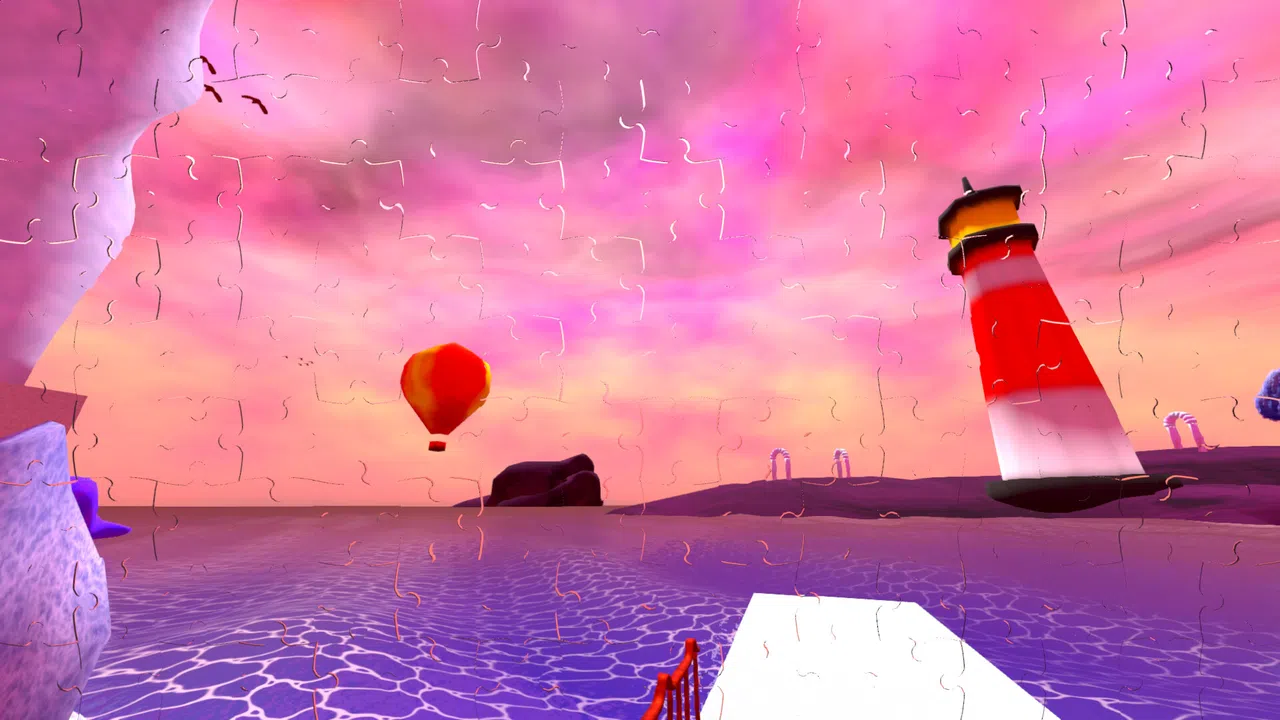 Tessera Demo Screenshot 1