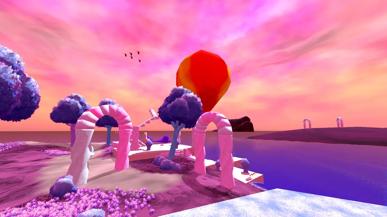 Tessera Demo Screenshot 0