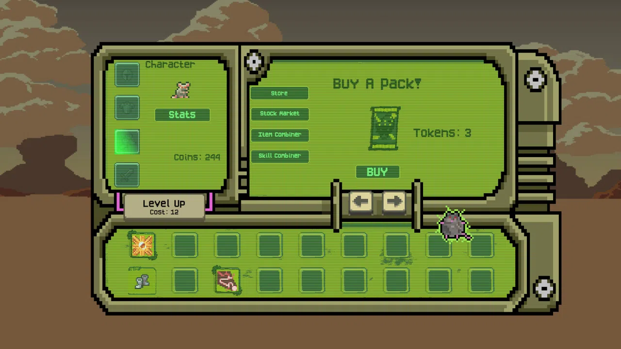 Gnaw & Order Screenshot 0