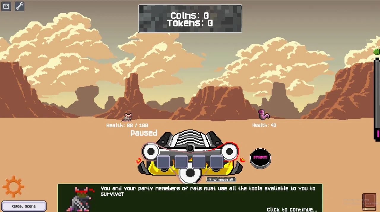 Gnaw & Order Screenshot 4