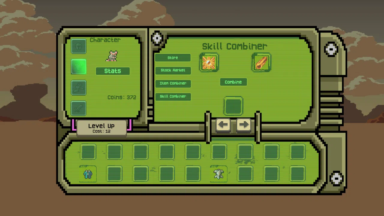 Gnaw & Order Screenshot 1