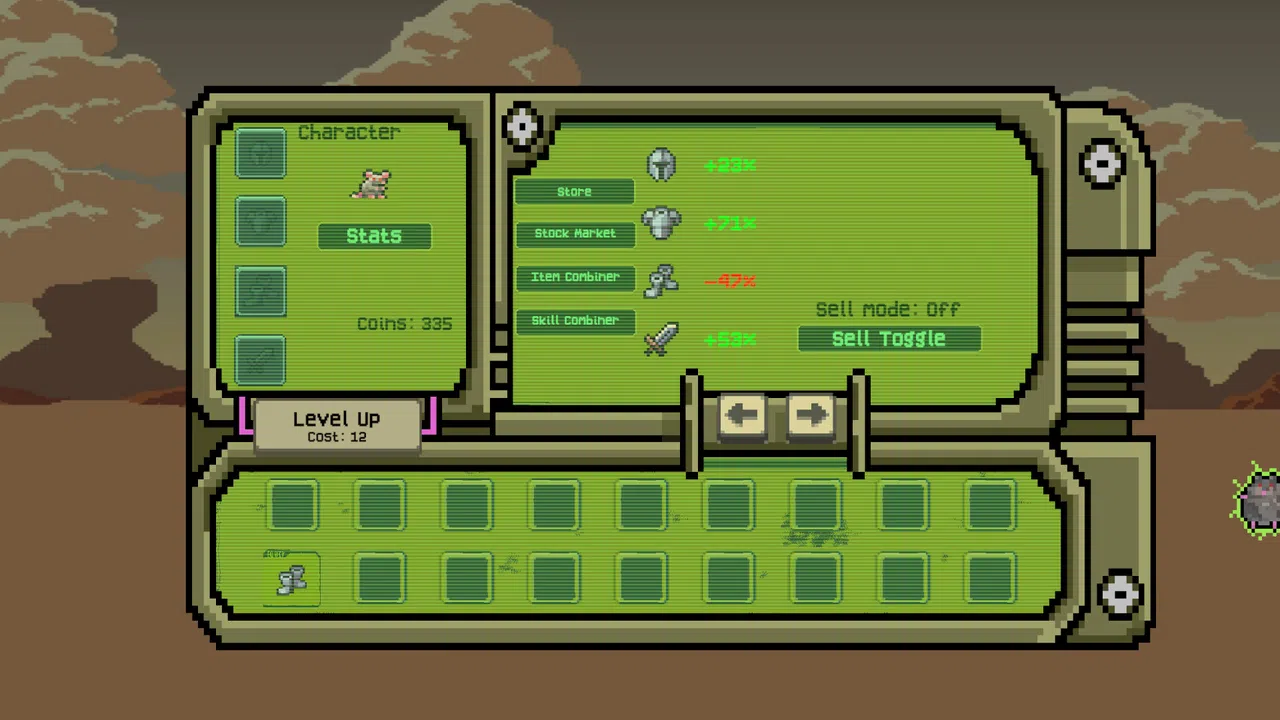 Gnaw & Order Screenshot 5