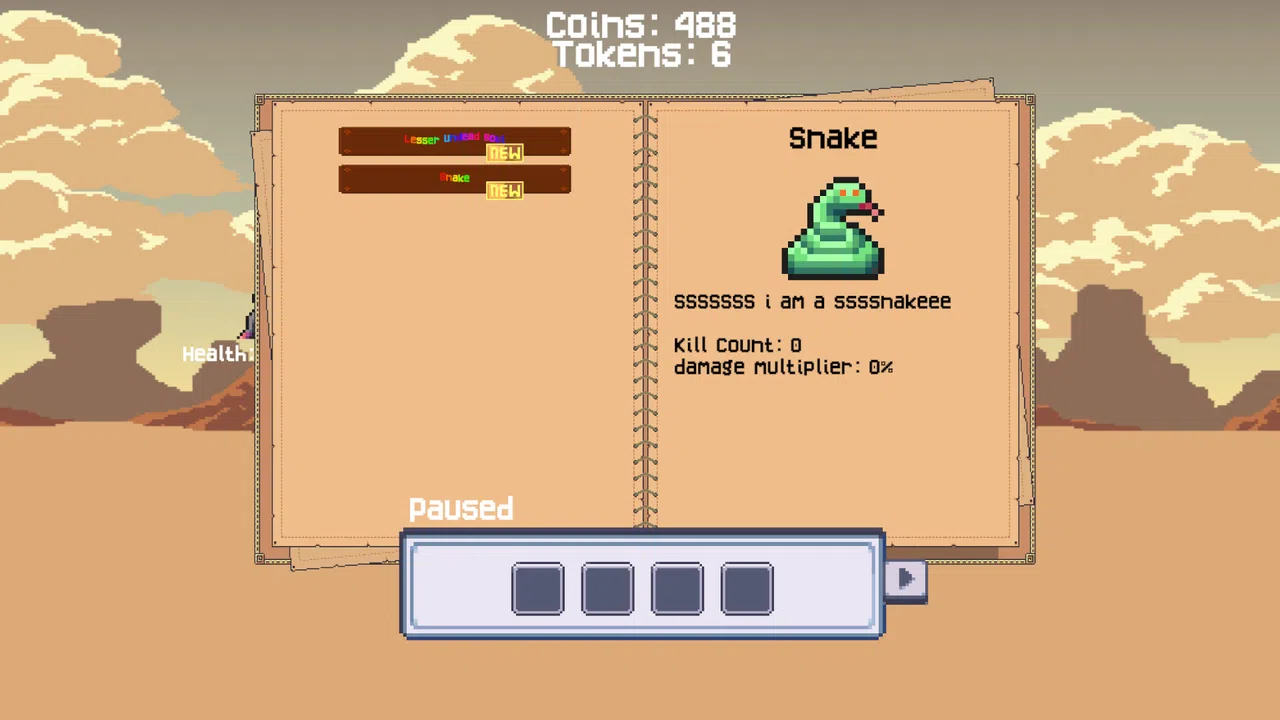 Gnaw & Order Screenshot 2