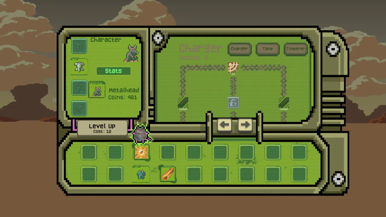 Gnaw & Order Screenshot 3