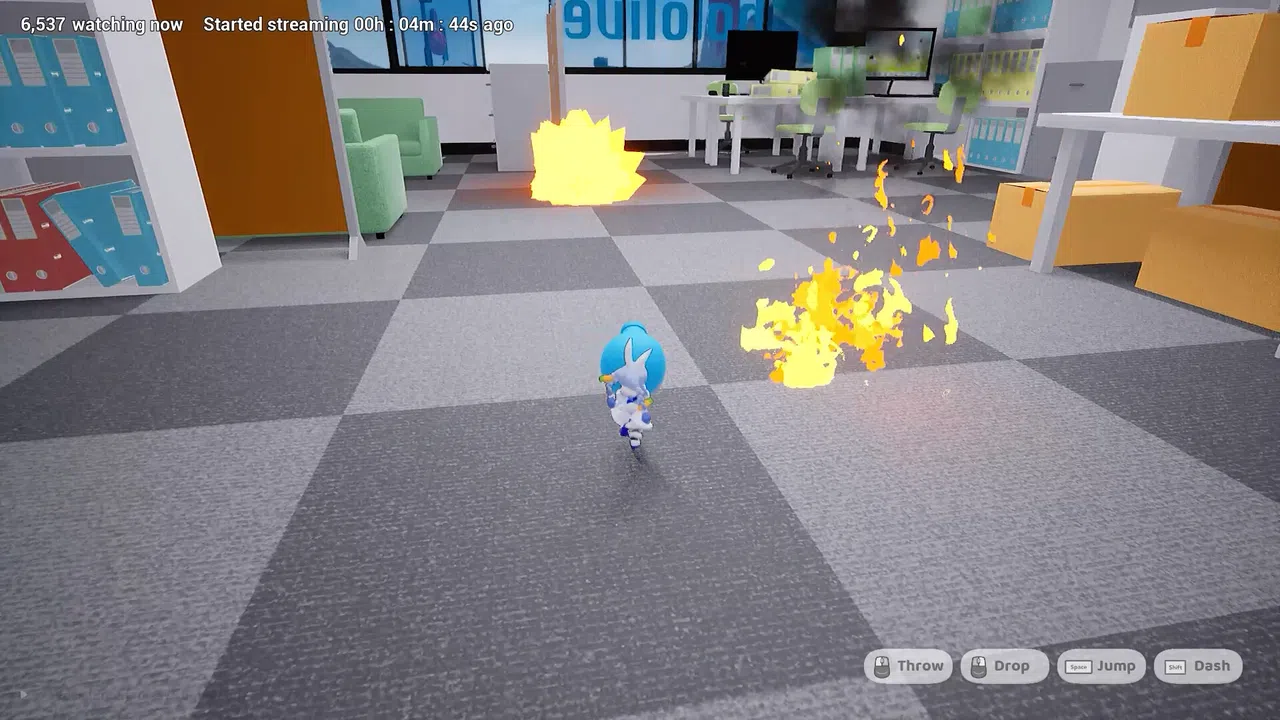 HoloRun Screenshot 3
