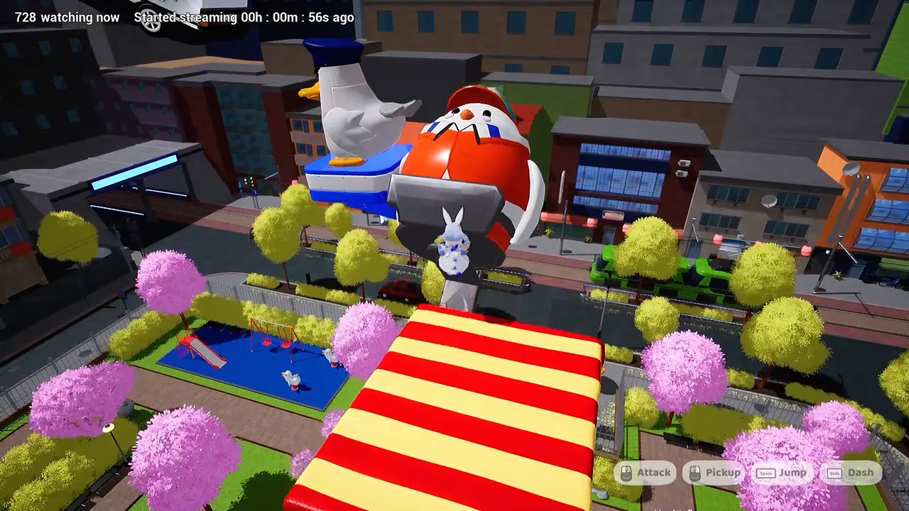 HoloRun Screenshot 2
