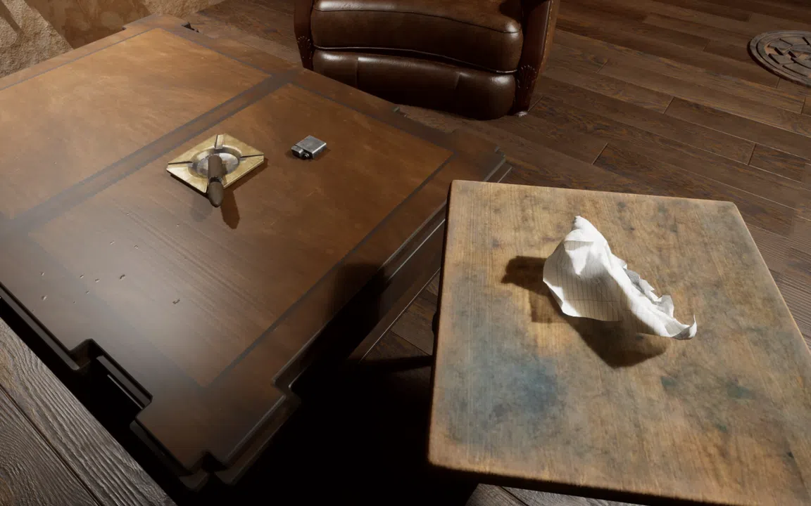 Shattered Dreams Screenshot 2