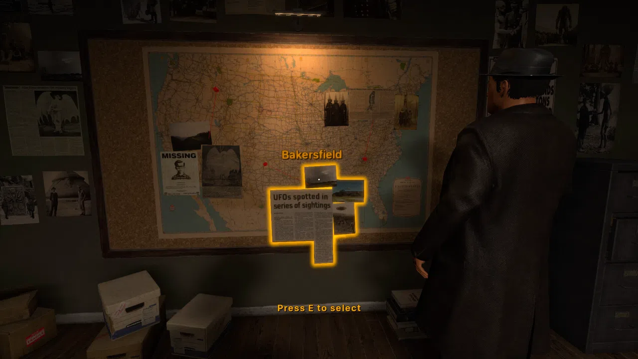 UNDISCLOSED Screenshot 1