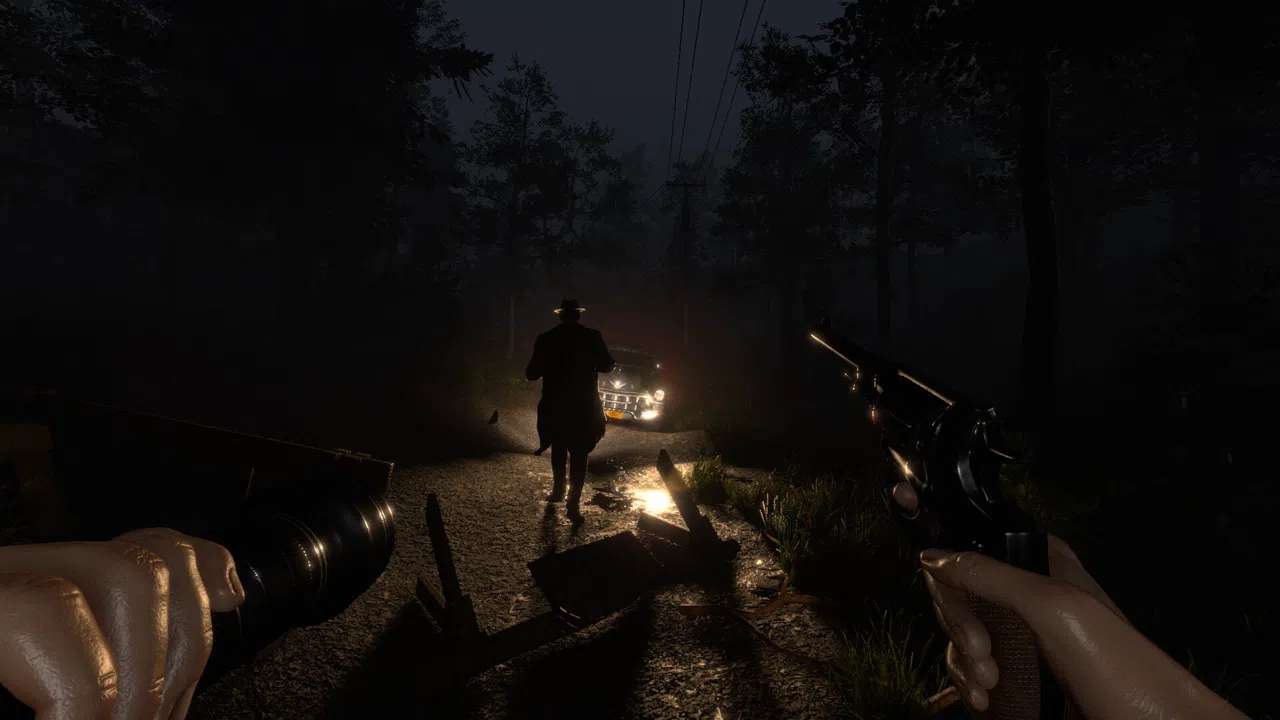 UNDISCLOSED Screenshot 3