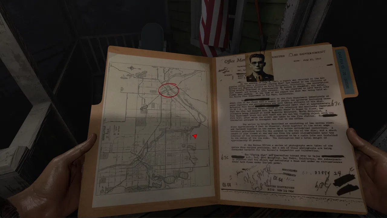 UNDISCLOSED Screenshot 5