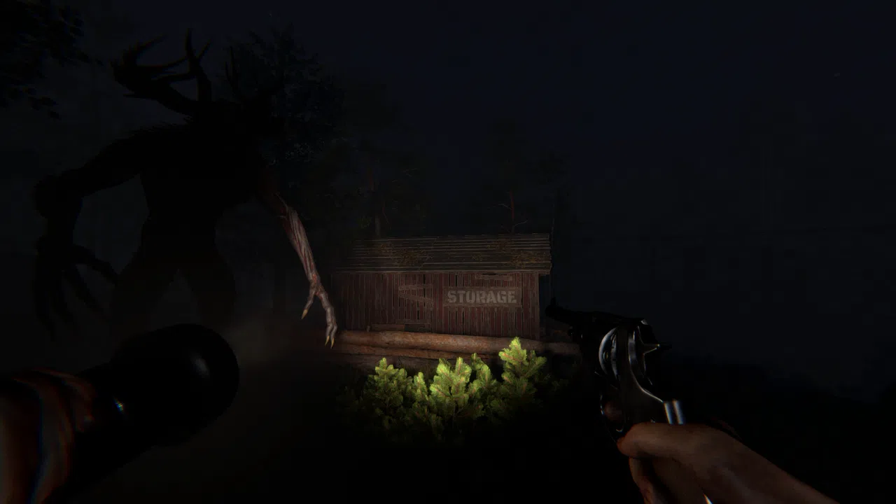 UNDISCLOSED Screenshot 4
