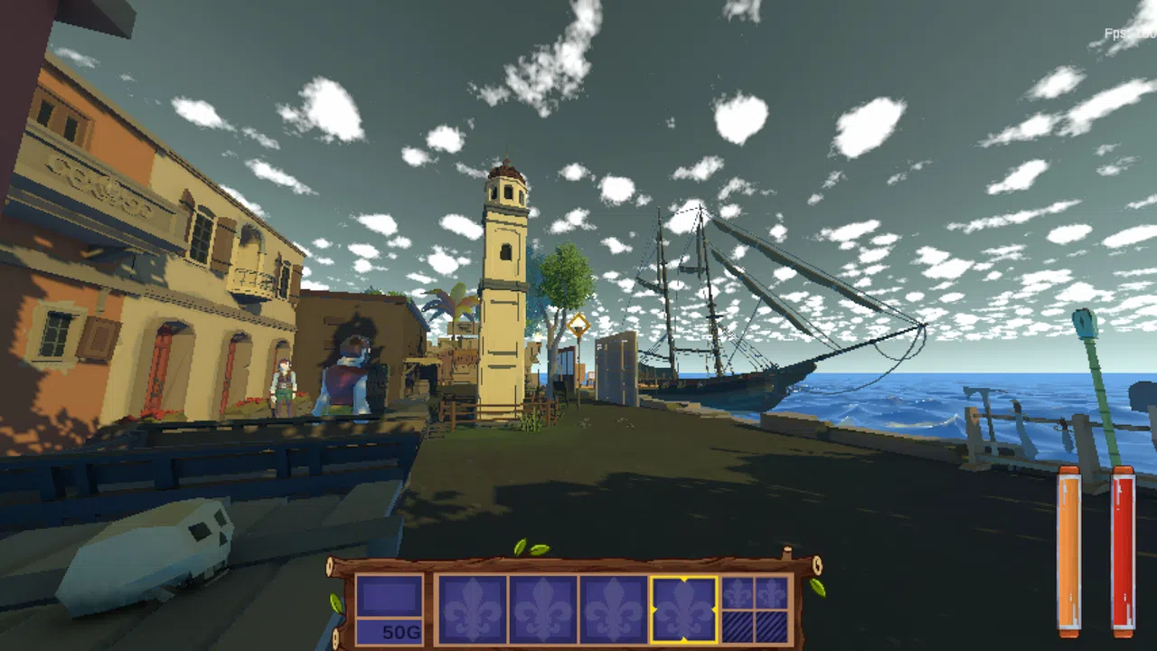 Silent Fleet Screenshot 0