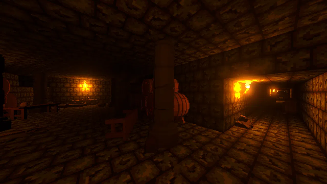 Silent Fleet Screenshot 1