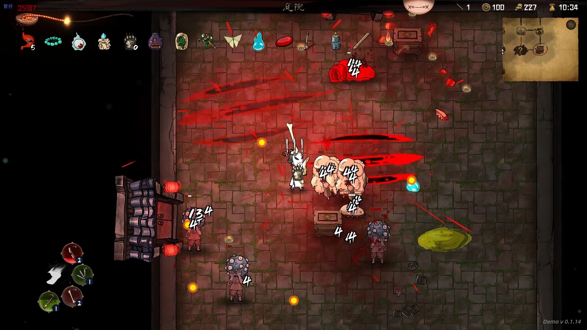 Bait Soul Demo Screenshot 10