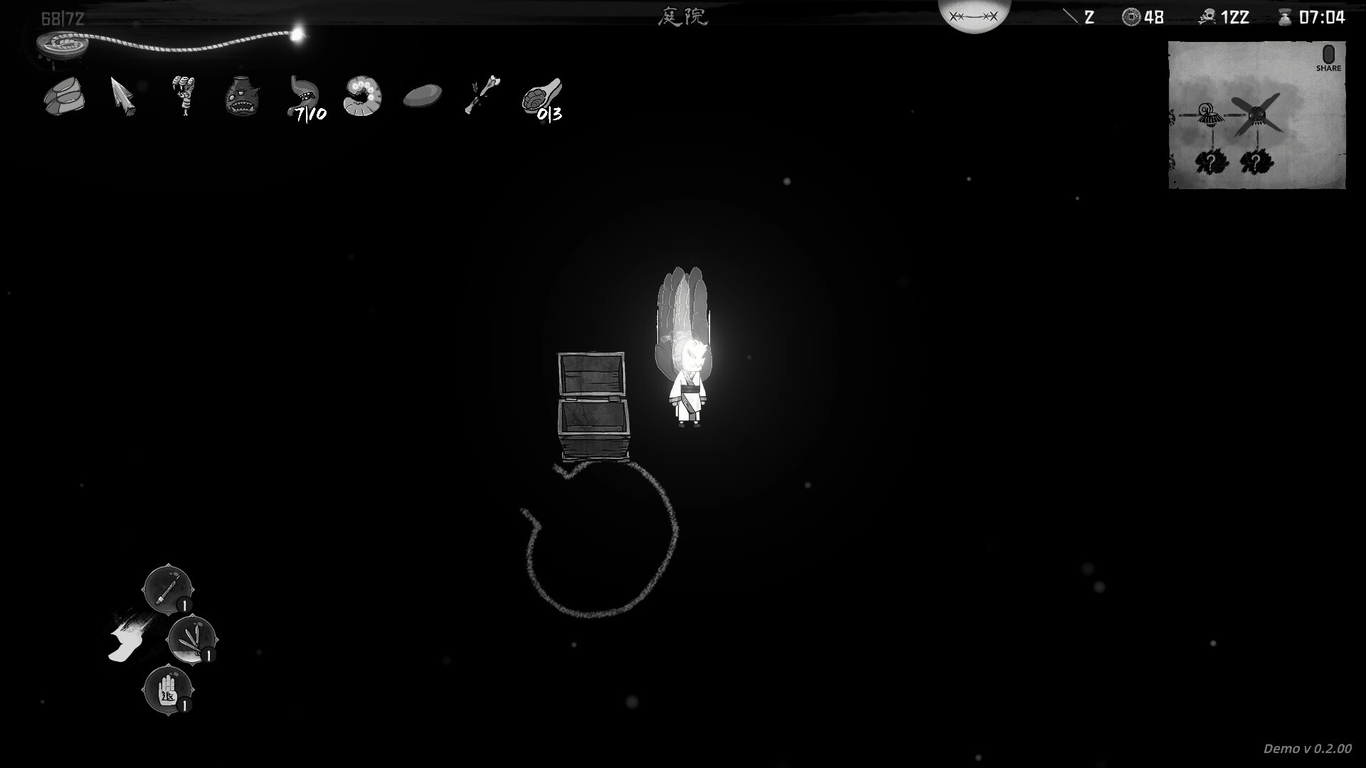 Bait Soul Demo Screenshot 8