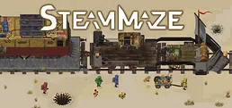 SteamMaze