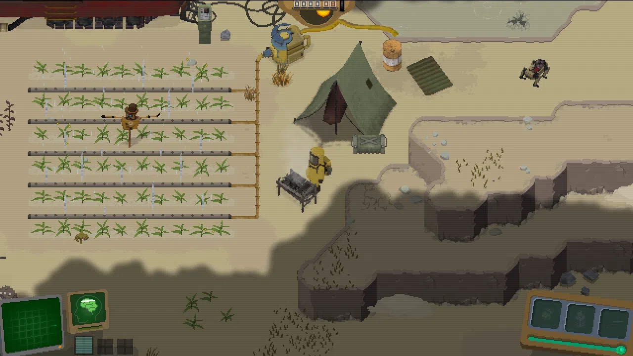 SteamMaze Screenshot 2