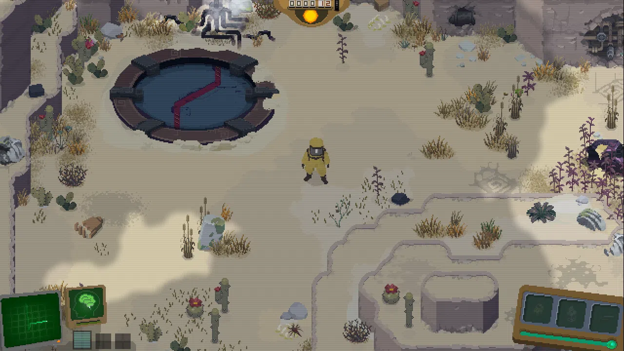 SteamMaze Screenshot 7