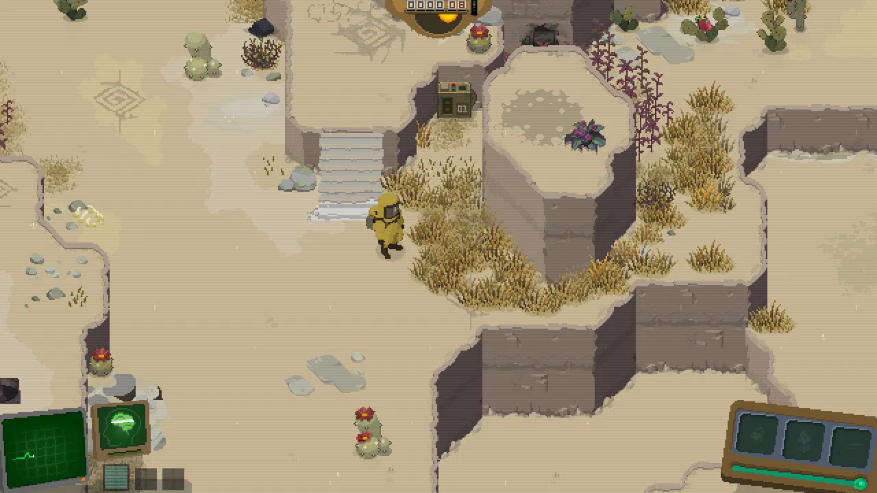 SteamMaze Screenshot 1