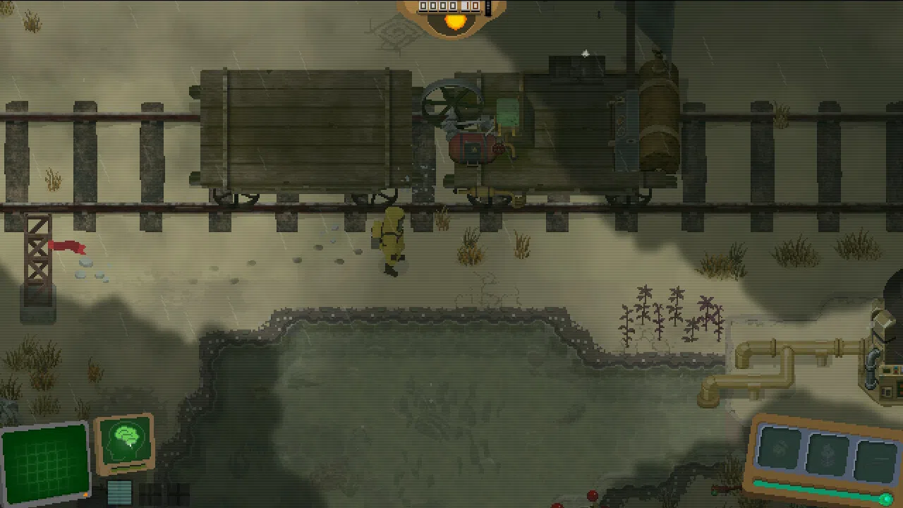 SteamMaze Screenshot 3